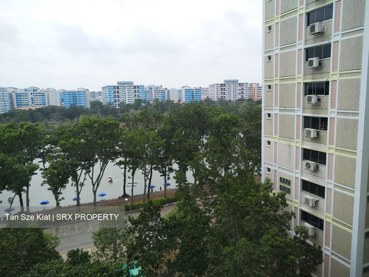 Blk 531 Pasir Ris Drive 1 (Pasir Ris), HDB Executive #208933871